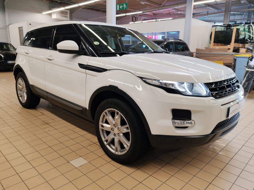 Land Rover Range Rover Evoque — 3