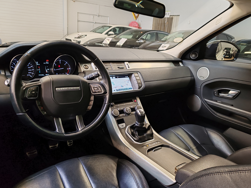 Land Rover Range Rover Evoque — 11