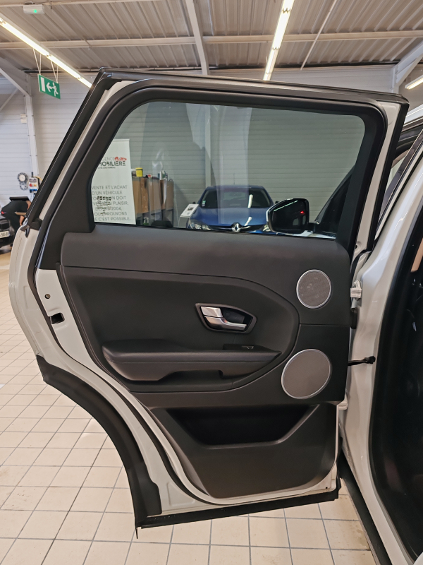 Land Rover Range Rover Evoque — 29