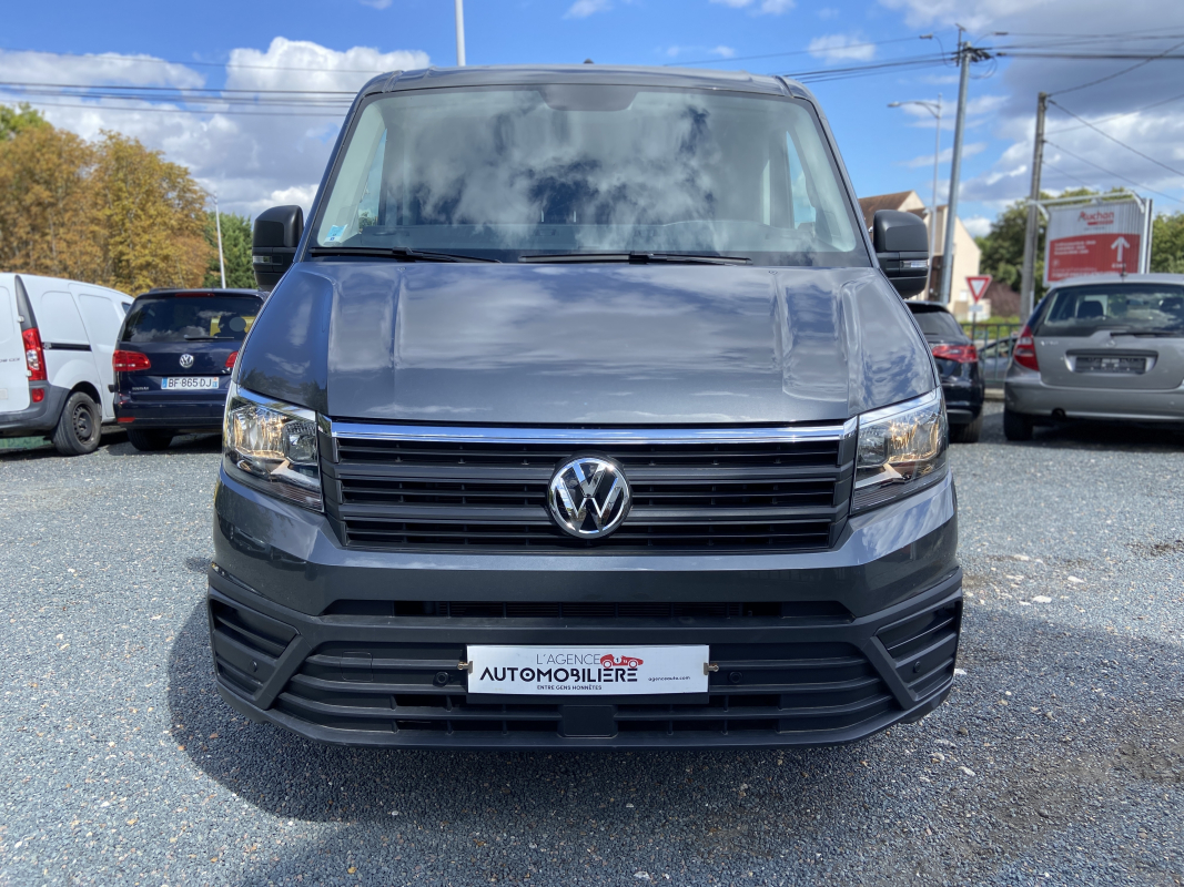 Volkswagen Crafter — 3