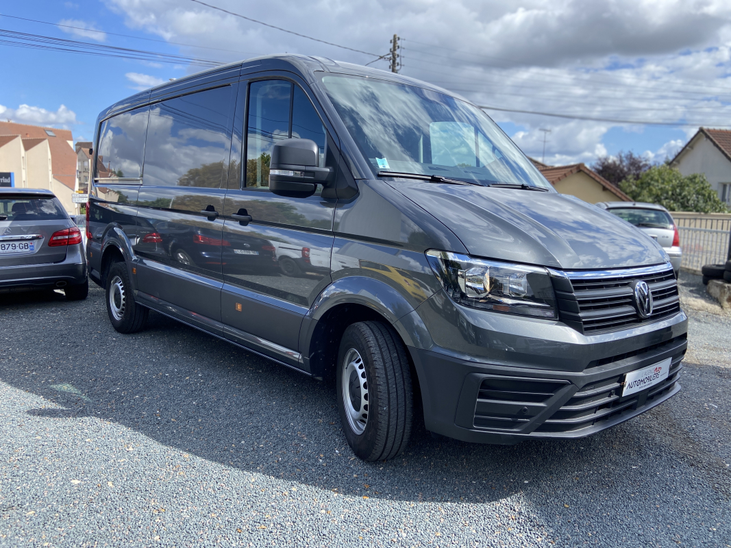Volkswagen Crafter — 2