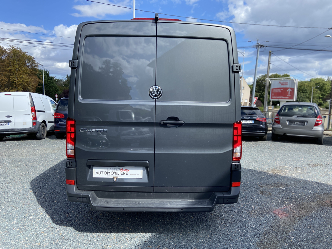 Volkswagen Crafter — 7