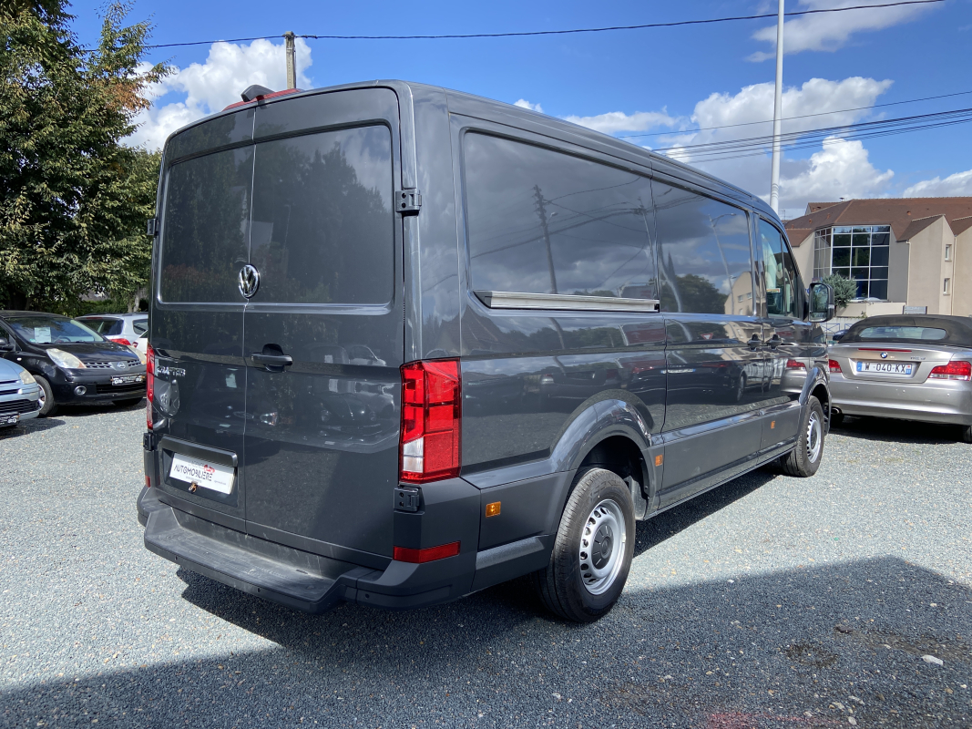 Volkswagen Crafter — 5