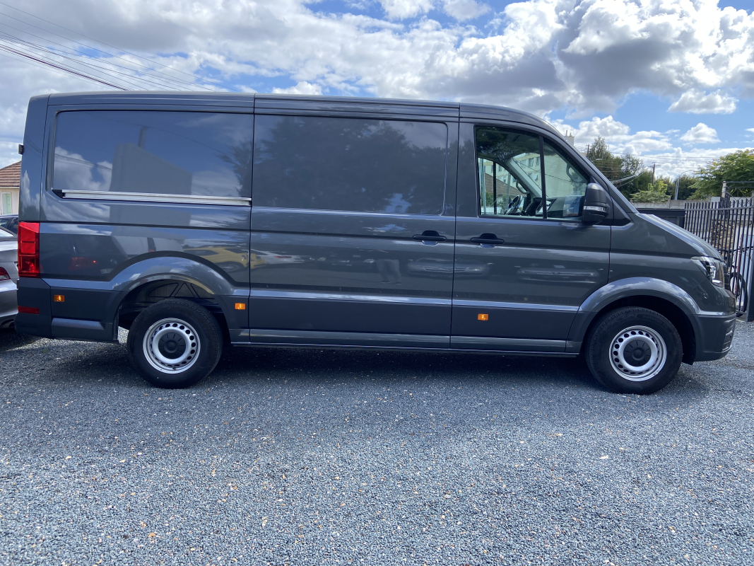 Volkswagen Crafter — 4