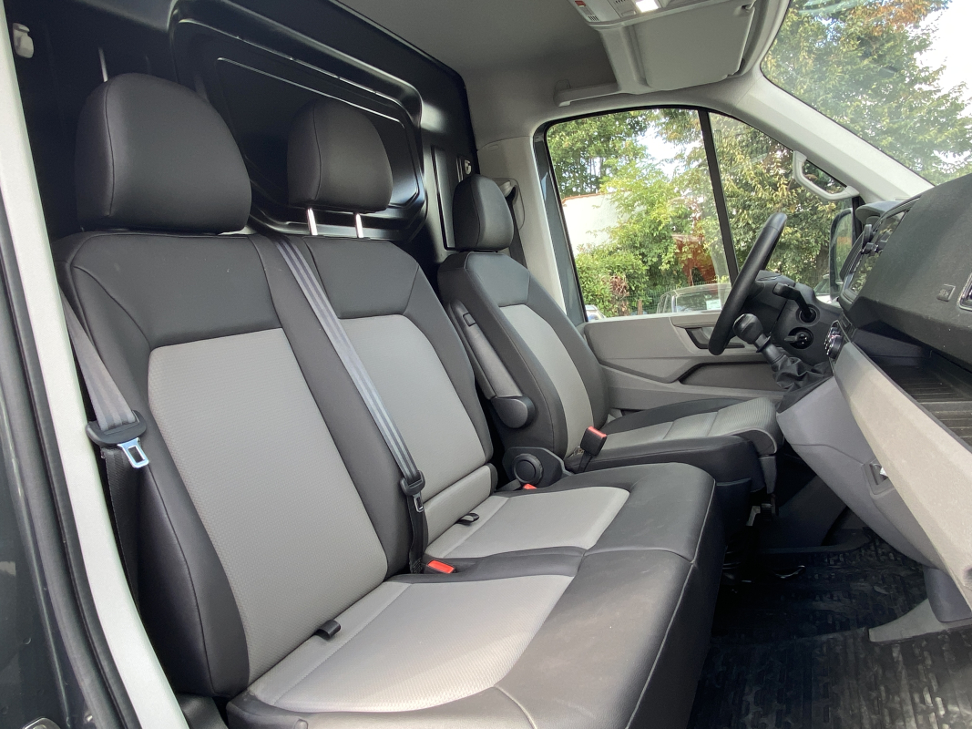 Volkswagen Crafter — 13