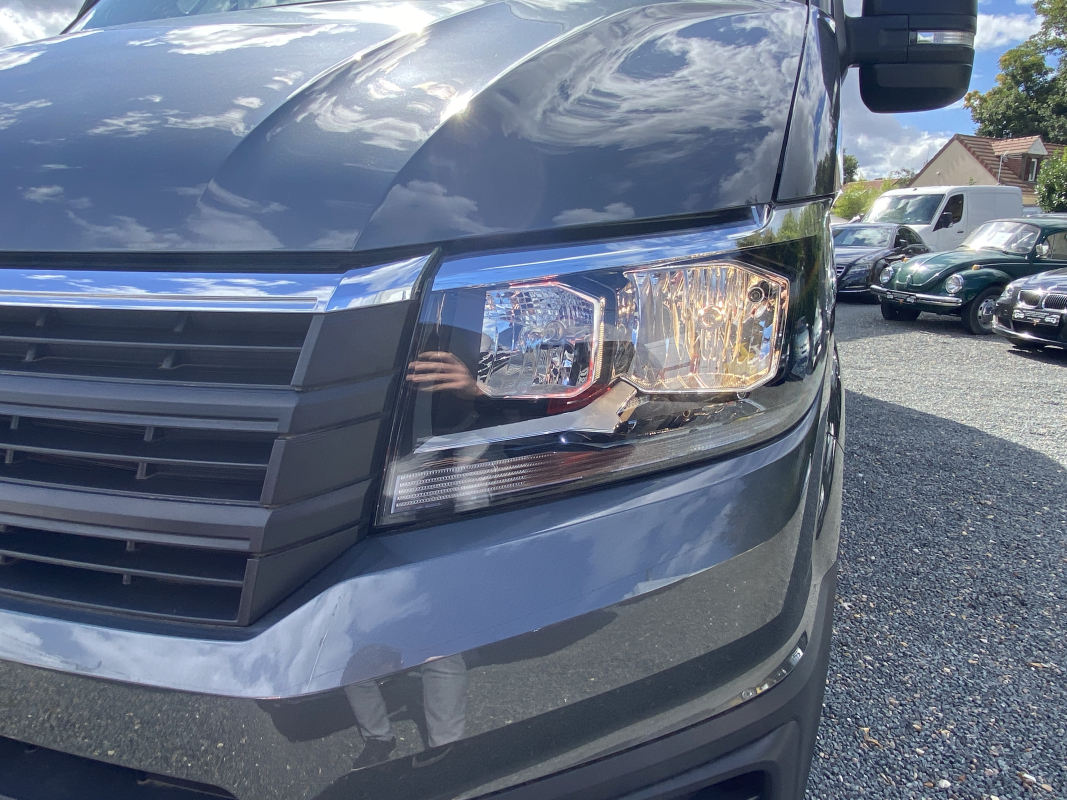 Volkswagen Crafter — 30