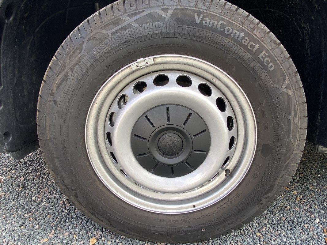 Volkswagen Crafter — 34