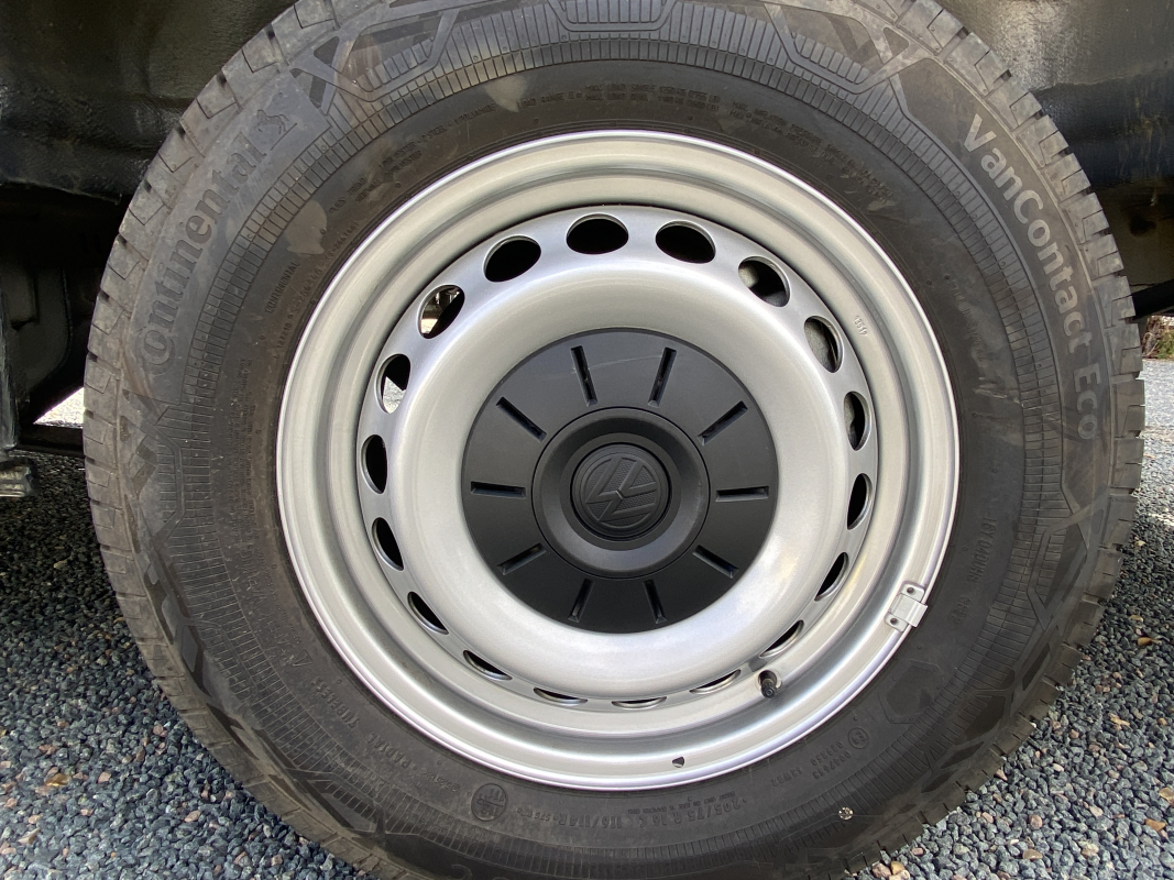 Volkswagen Crafter — 35