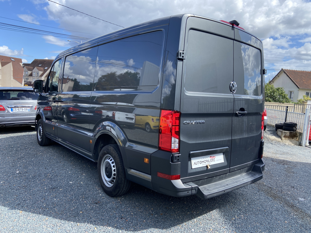 Volkswagen Crafter — 6