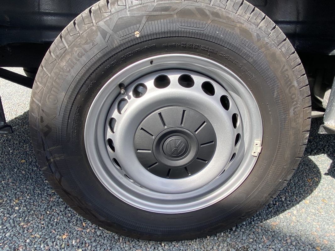 Volkswagen Crafter — 32