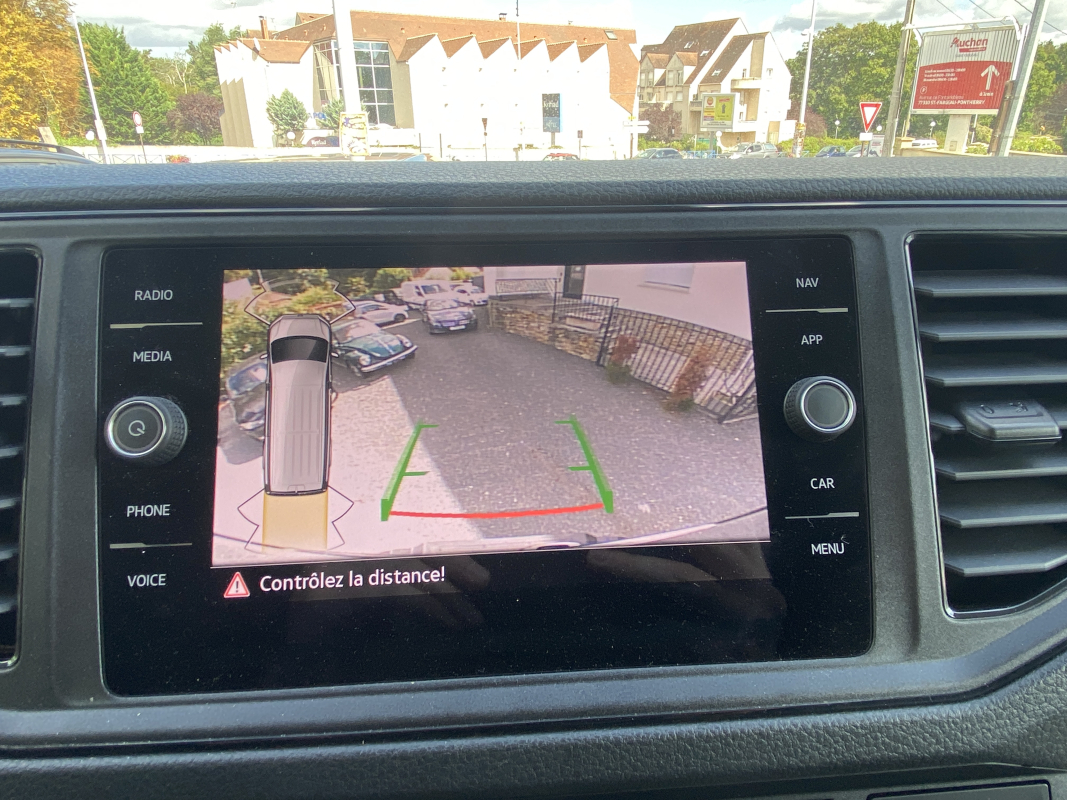 Volkswagen Crafter — 15