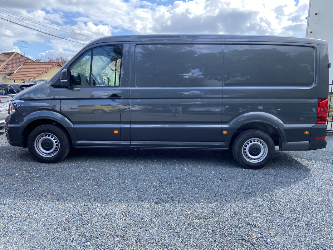 Volkswagen Crafter — 8
