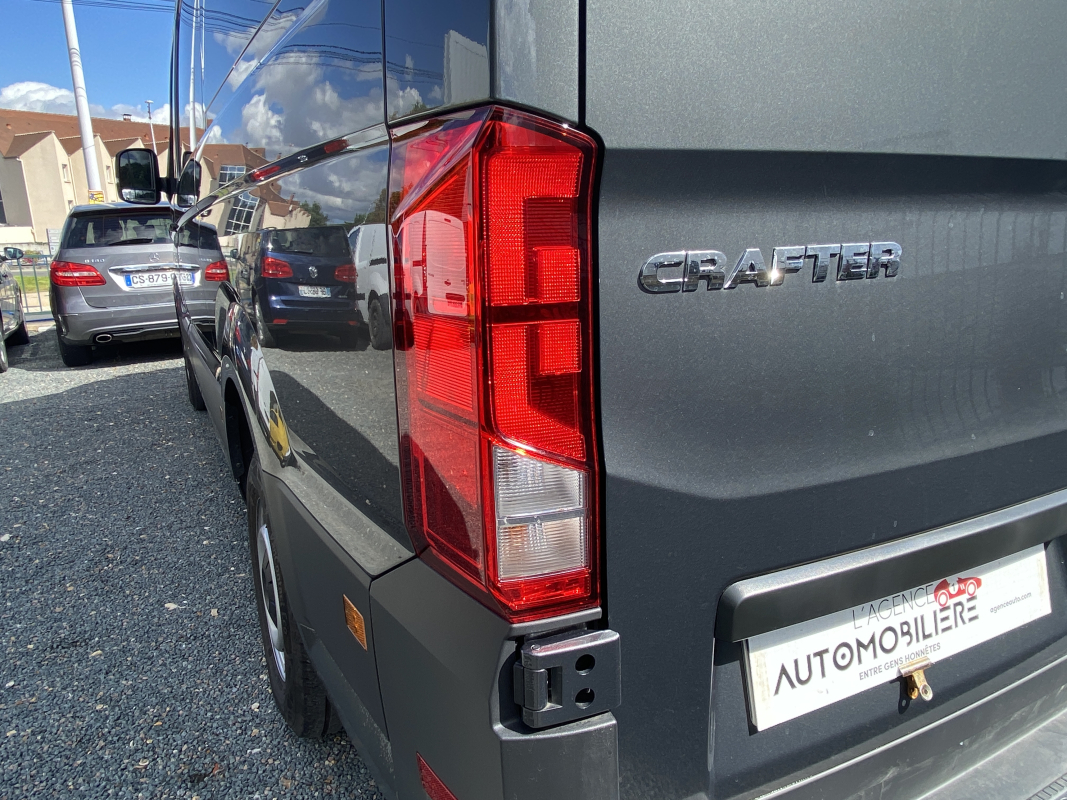 Volkswagen Crafter — 31