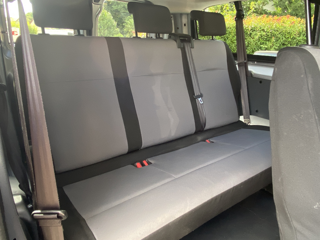 Toyota PROACE Combi — 11