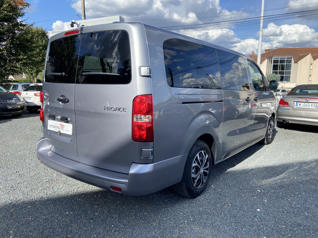 Toyota PROACE Combi — 5