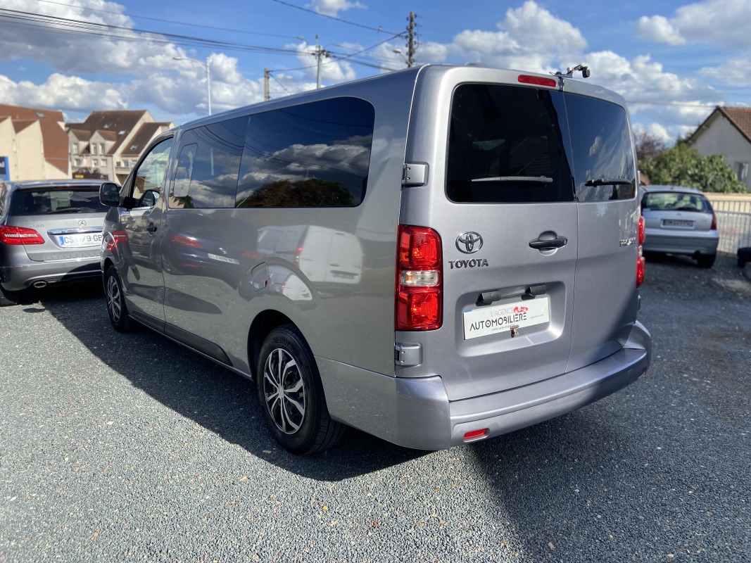 Toyota PROACE Combi — 6
