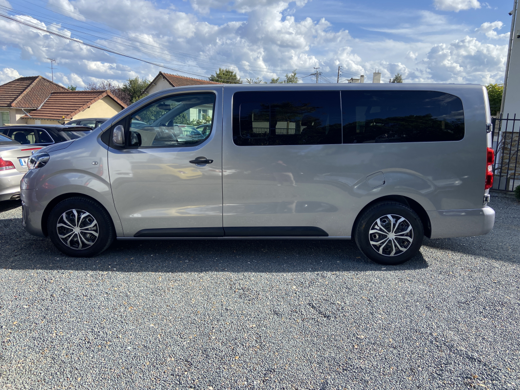 Toyota PROACE Combi — 8