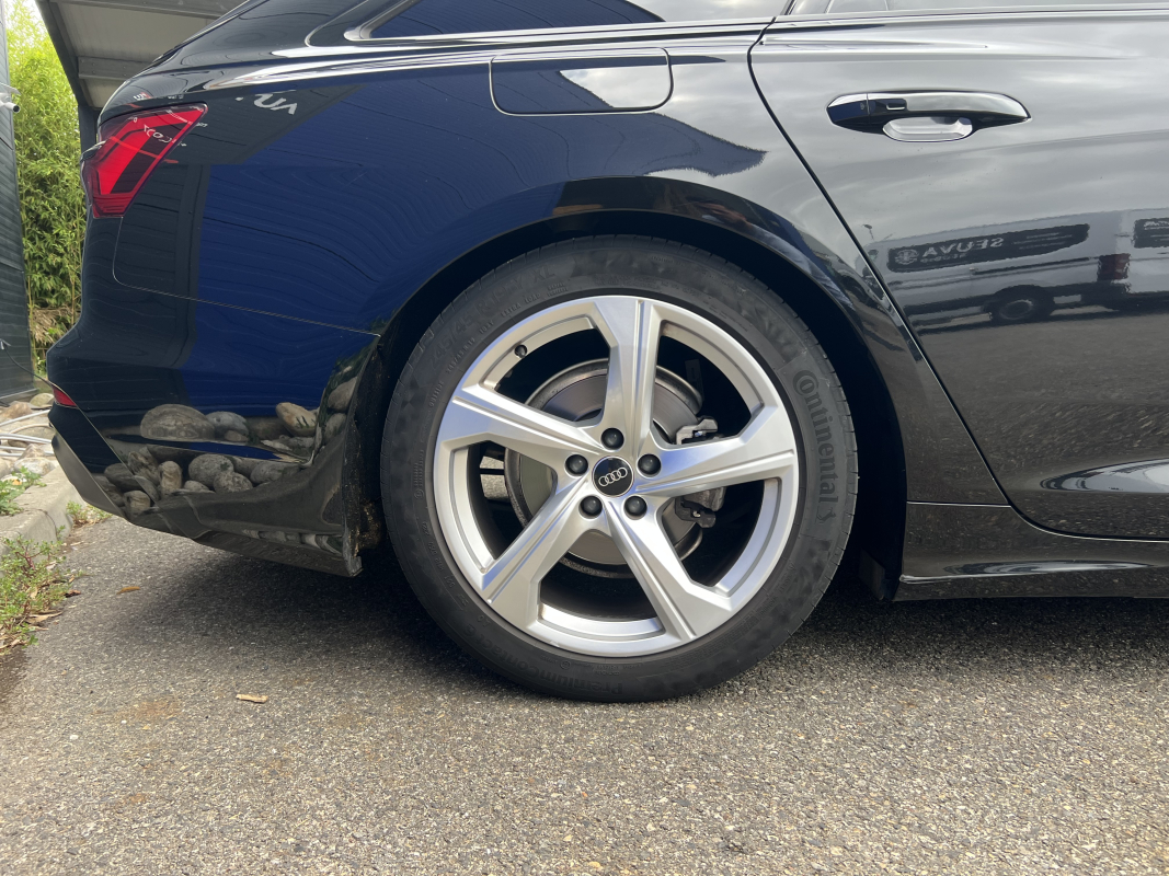 Audi A6 — 39