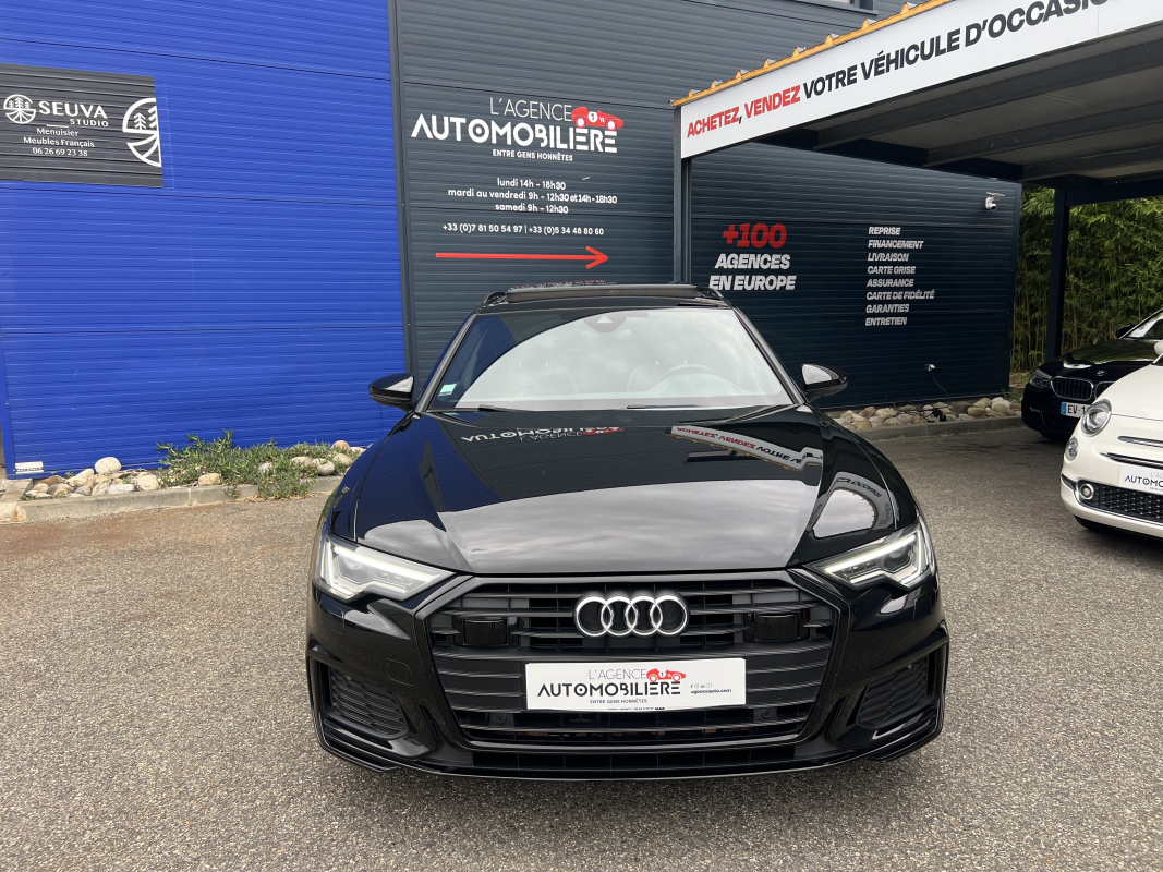 Audi A6 — 3