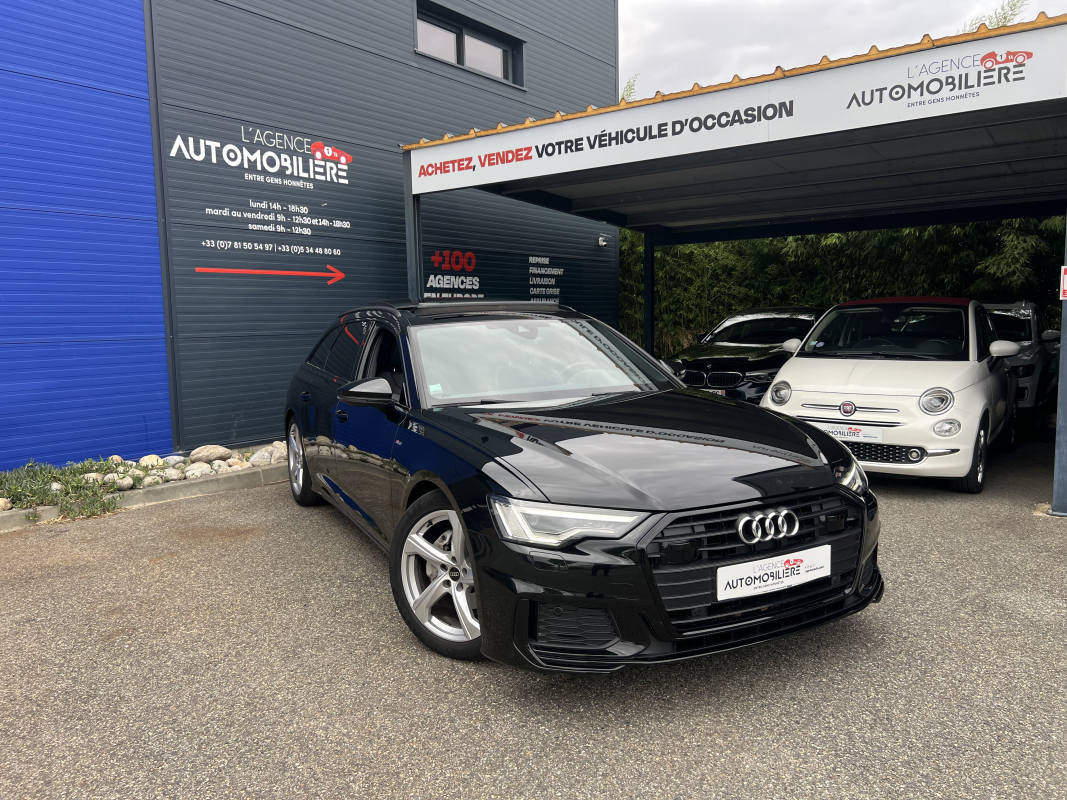 Audi A6