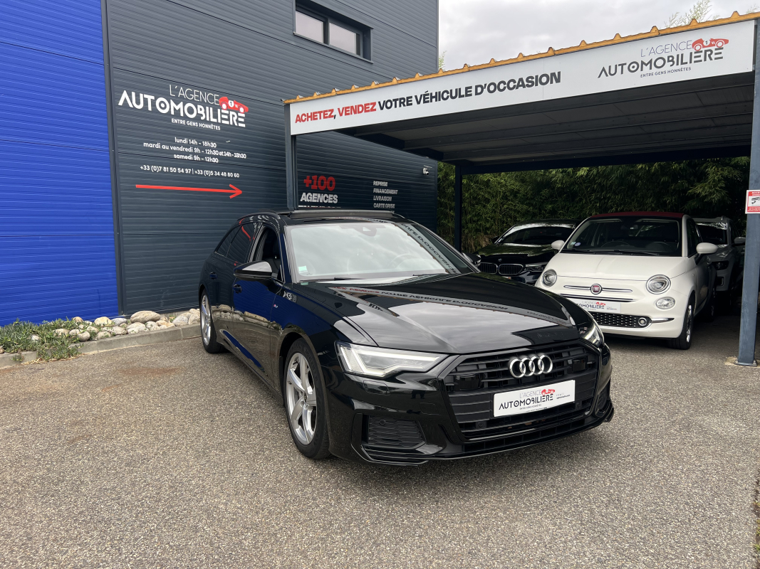 Audi A6 — 2