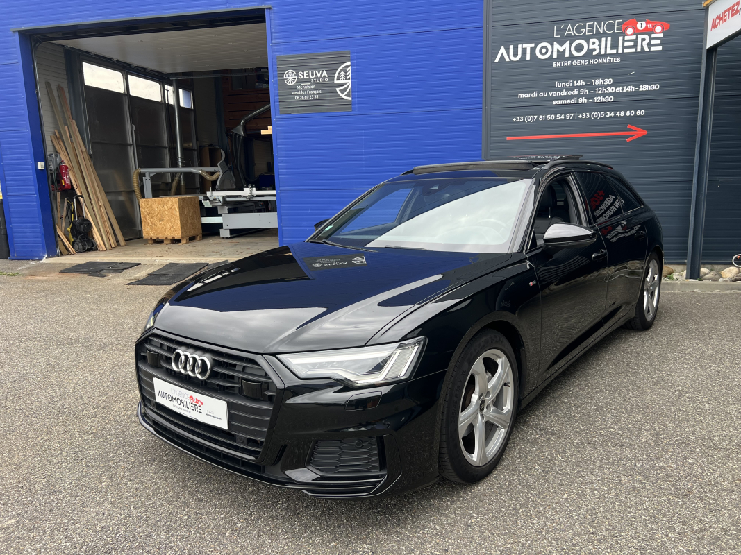 Audi A6 — 4