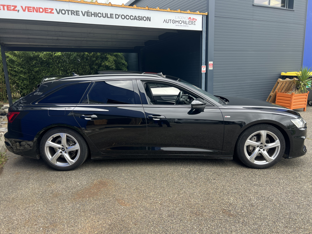 Audi A6 — 8