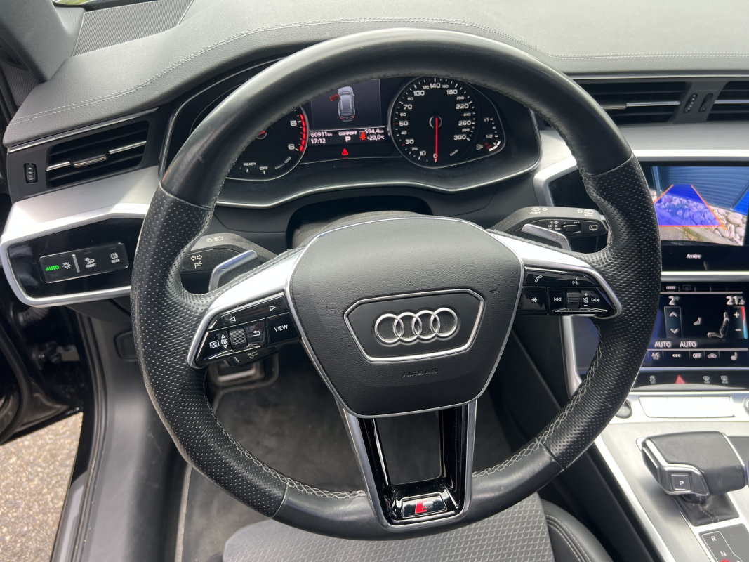 Audi A6 — 14