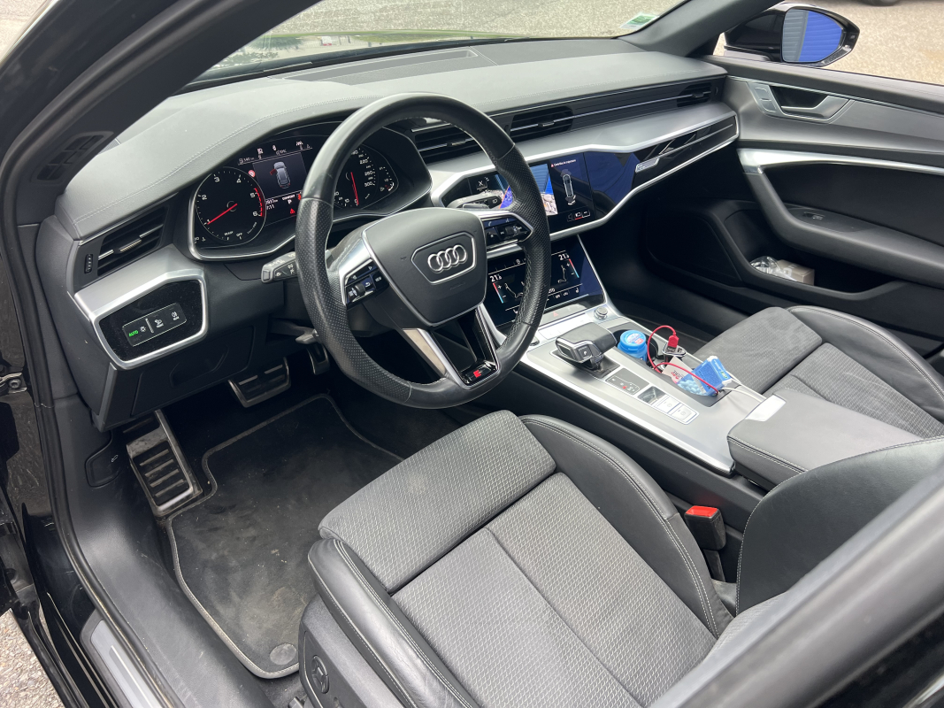 Audi A6 — 11