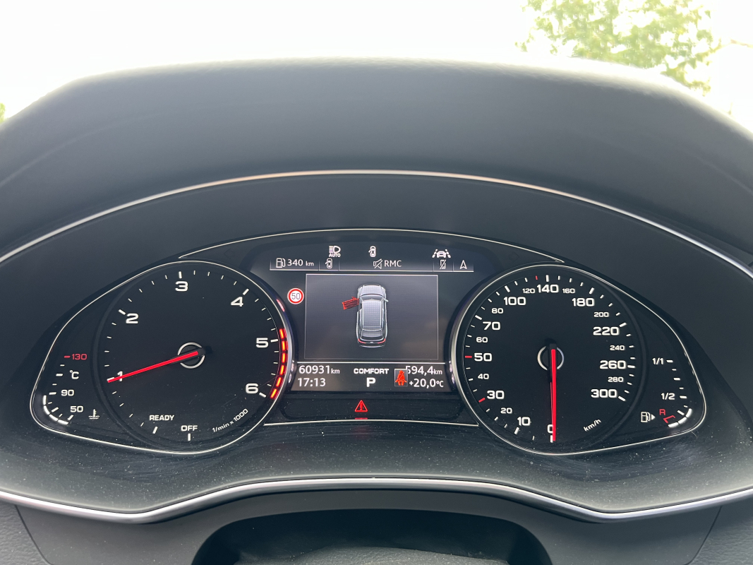 Audi A6 — 15