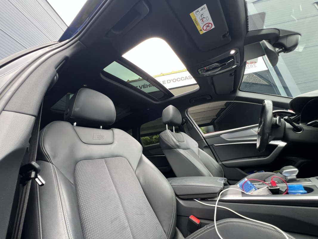 Audi A6 — 22