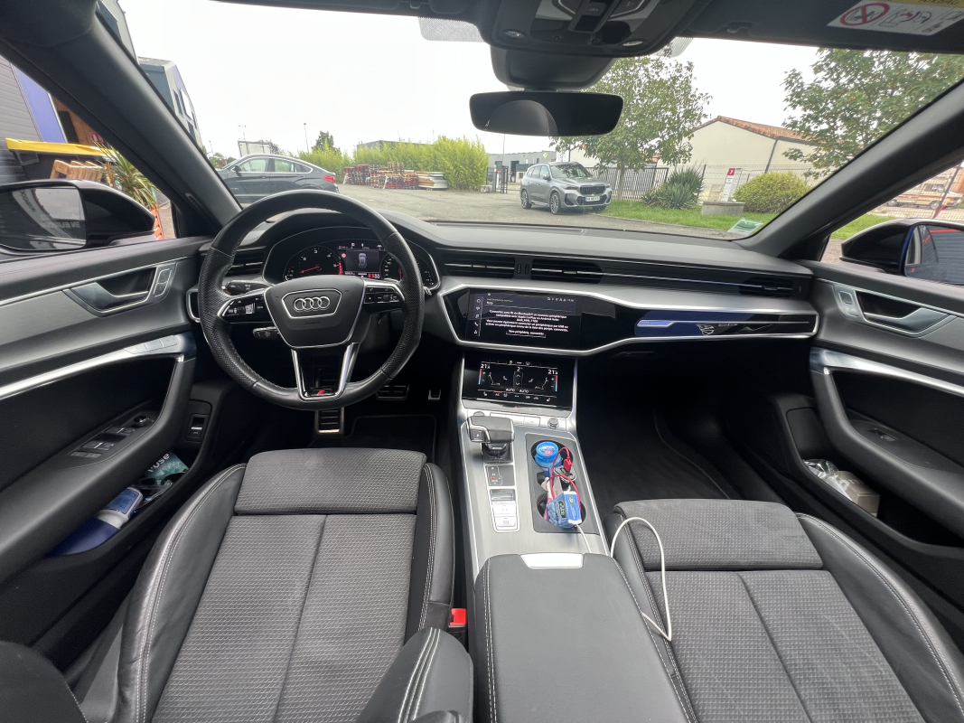 Audi A6 — 27