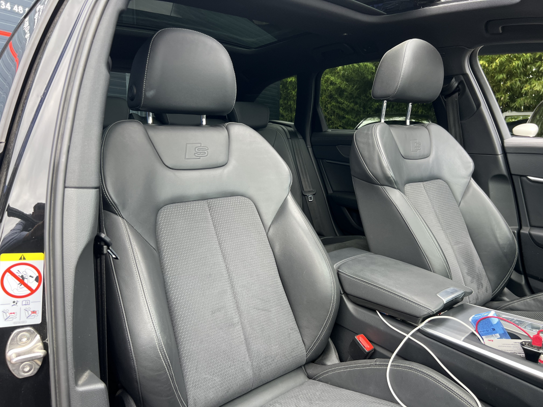 Audi A6 — 21