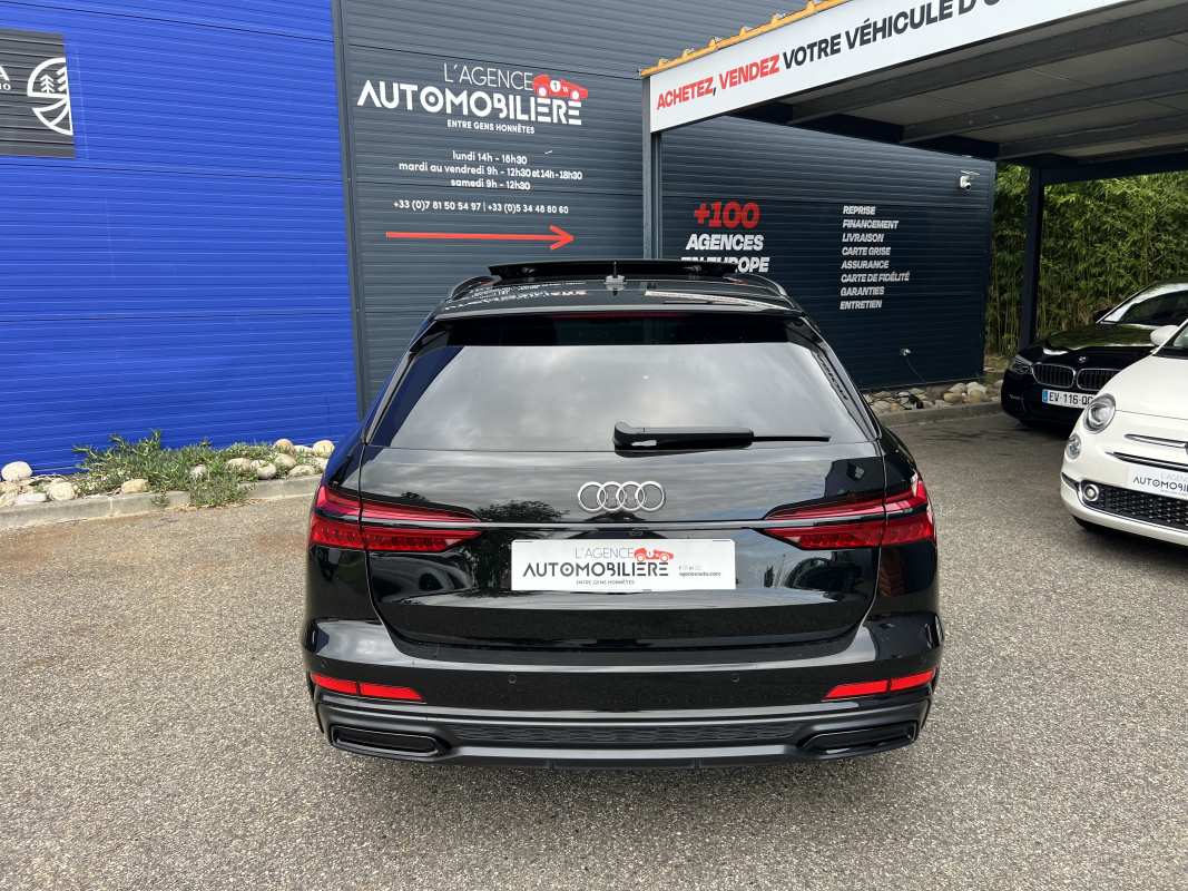 Audi A6 — 6