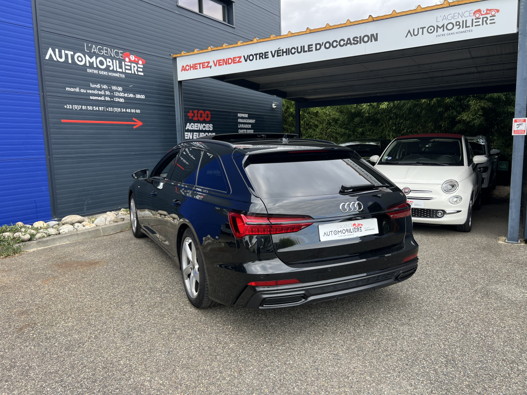 Audi A6 — 5