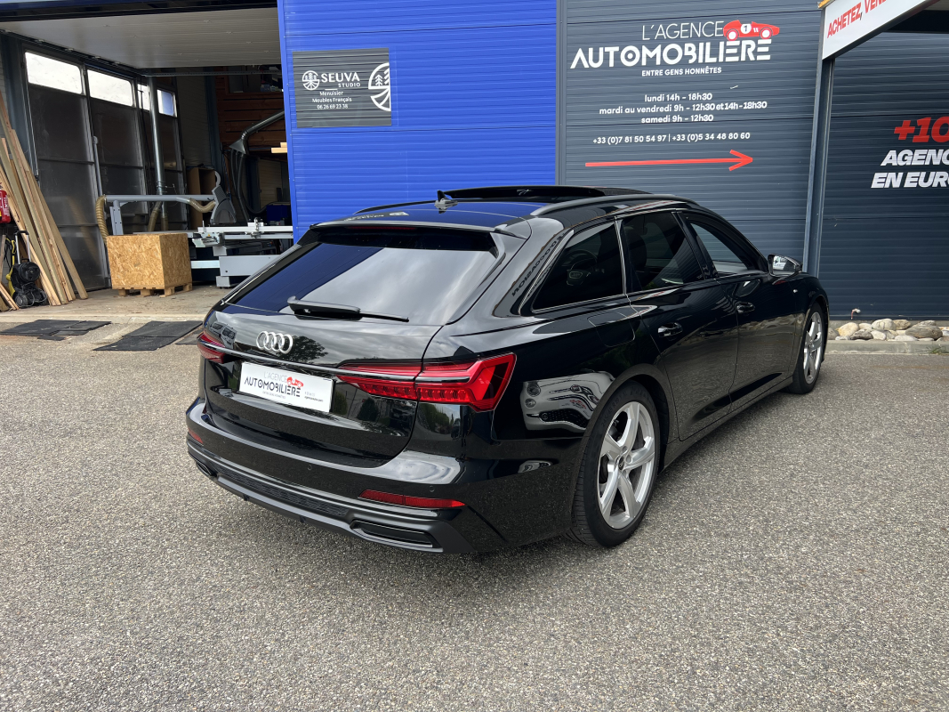 Audi A6 — 7