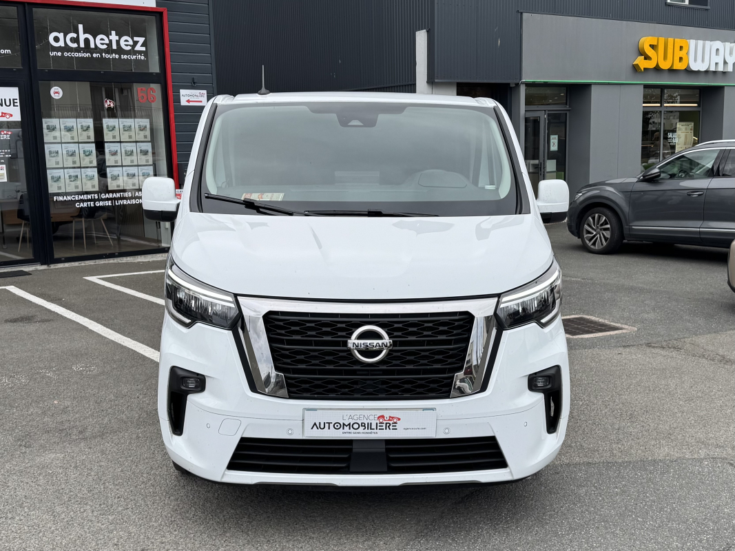 Nissan Primastar — 2
