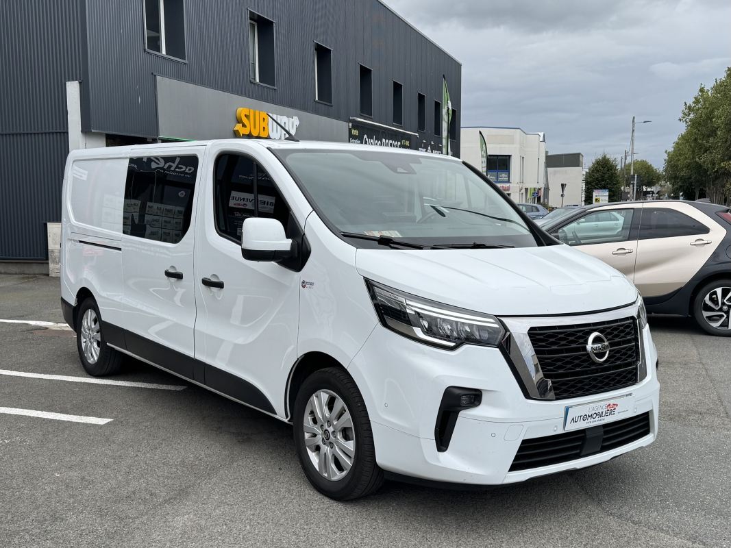 Nissan Primastar — 3