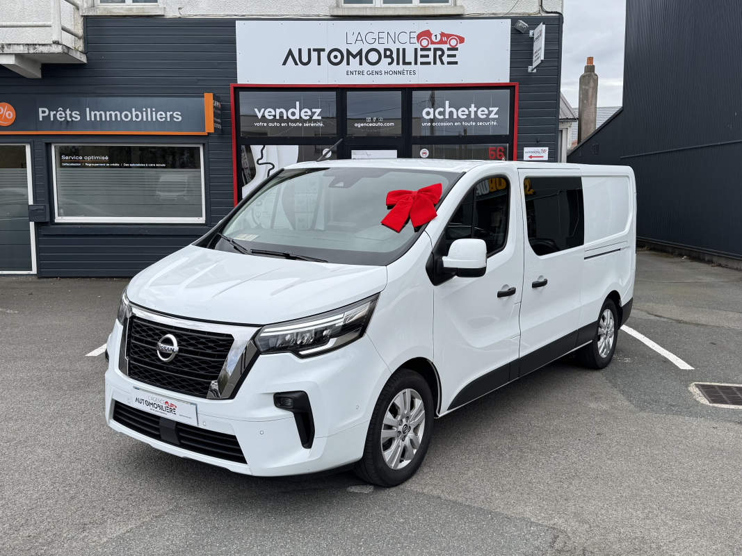 Nissan Primastar