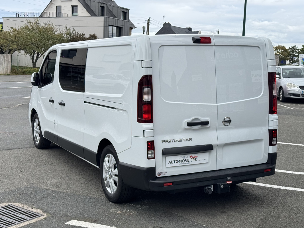 Nissan Primastar — 7