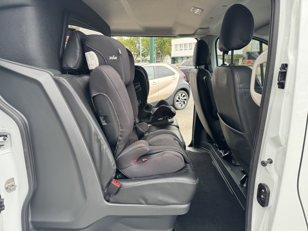 Nissan Primastar — 16