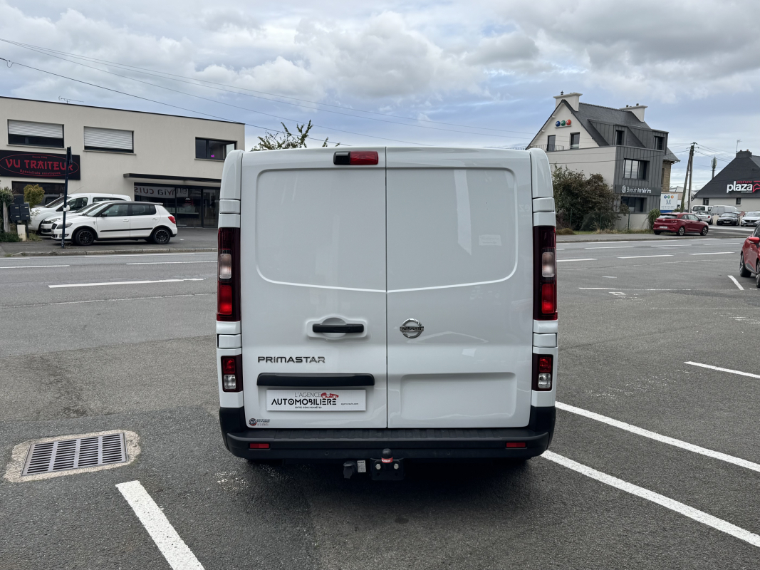 Nissan Primastar — 6