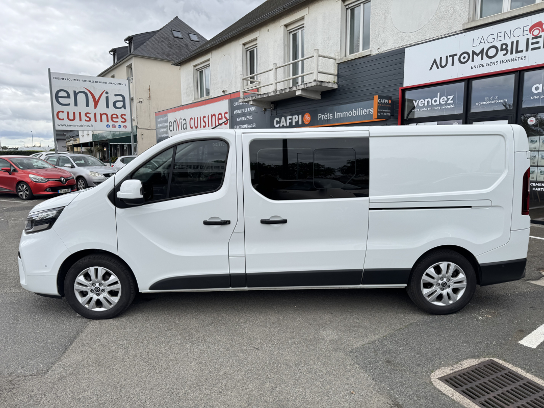 Nissan Primastar — 8
