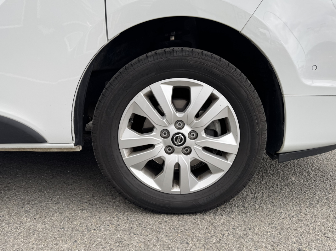 Nissan Primastar — 24