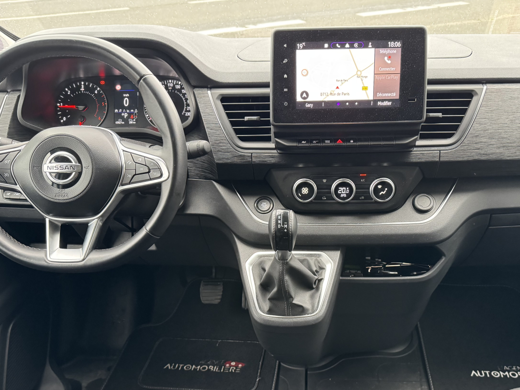 Nissan Primastar — 10
