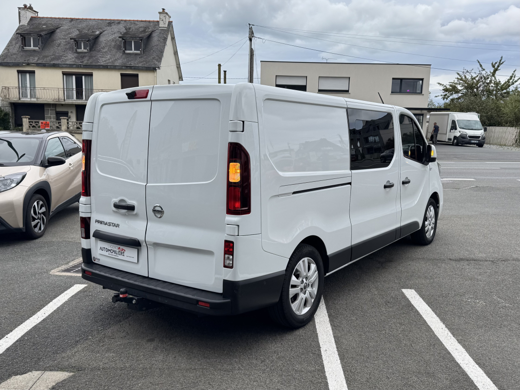 Nissan Primastar — 5