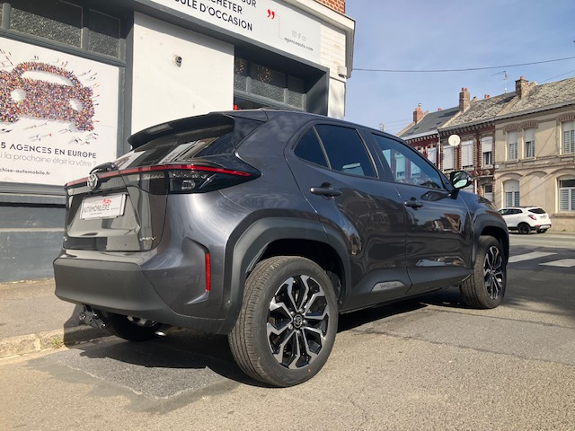 Toyota Yaris Cross — 38
