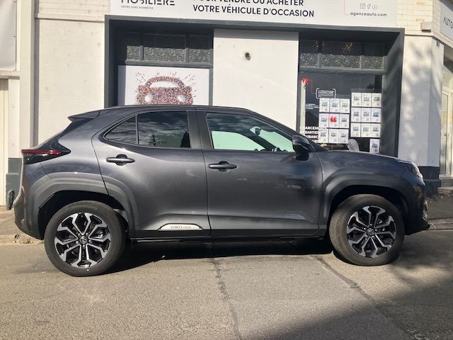 Toyota Yaris Cross — 7