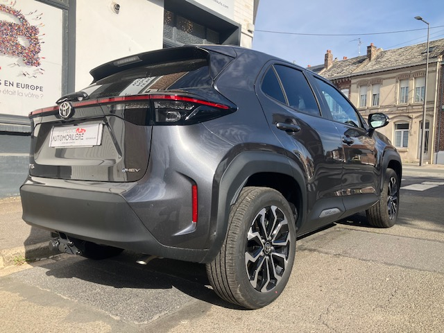Toyota Yaris Cross — 8