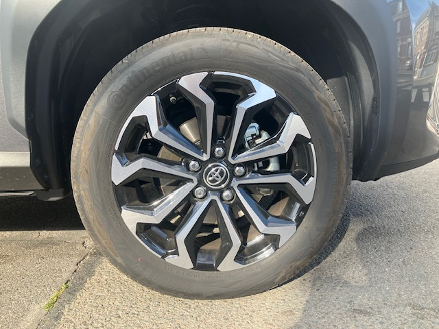 Toyota Yaris Cross — 40